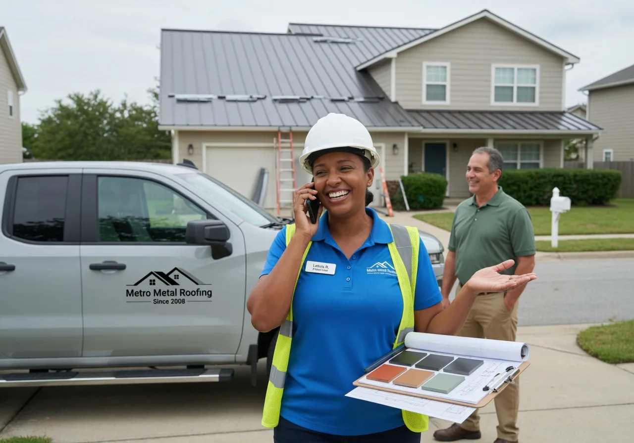 Metal Roofing Installation Albion, WA FAQs